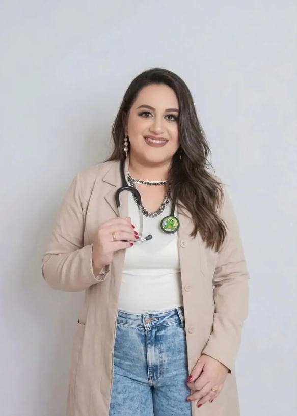 Tatyane Lepore, Enfermeira Neonatologista, criadora do Método Mais Tetê